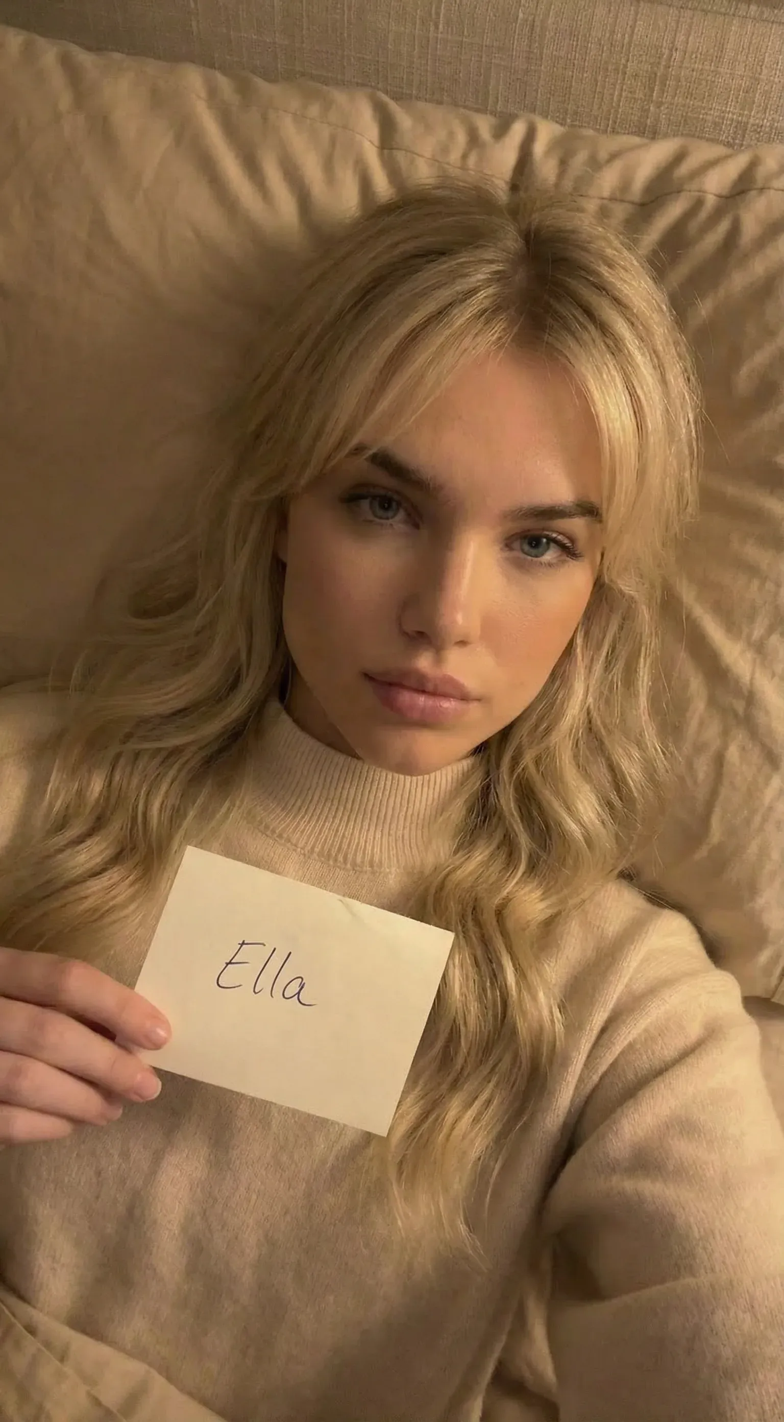 Ella verification
